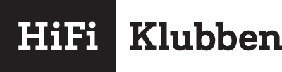 HIFI klubben logo